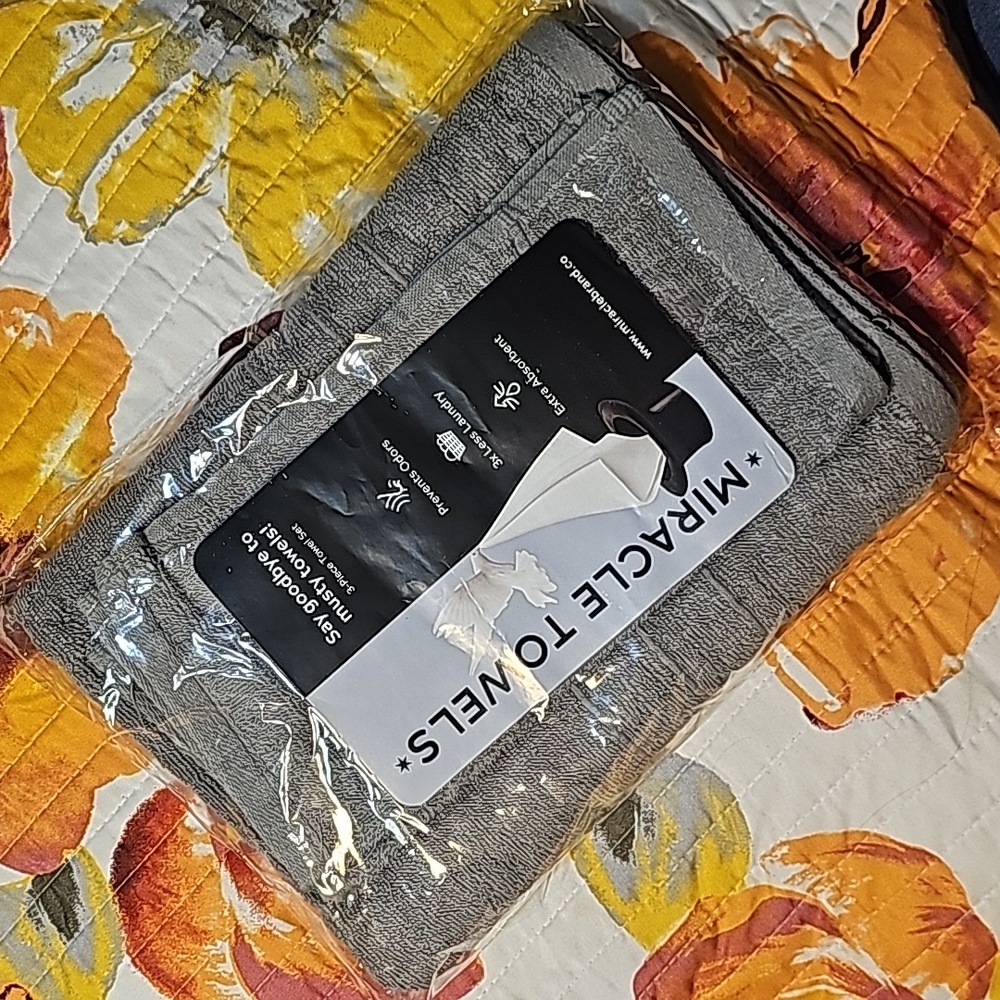 Miracle Made Towels